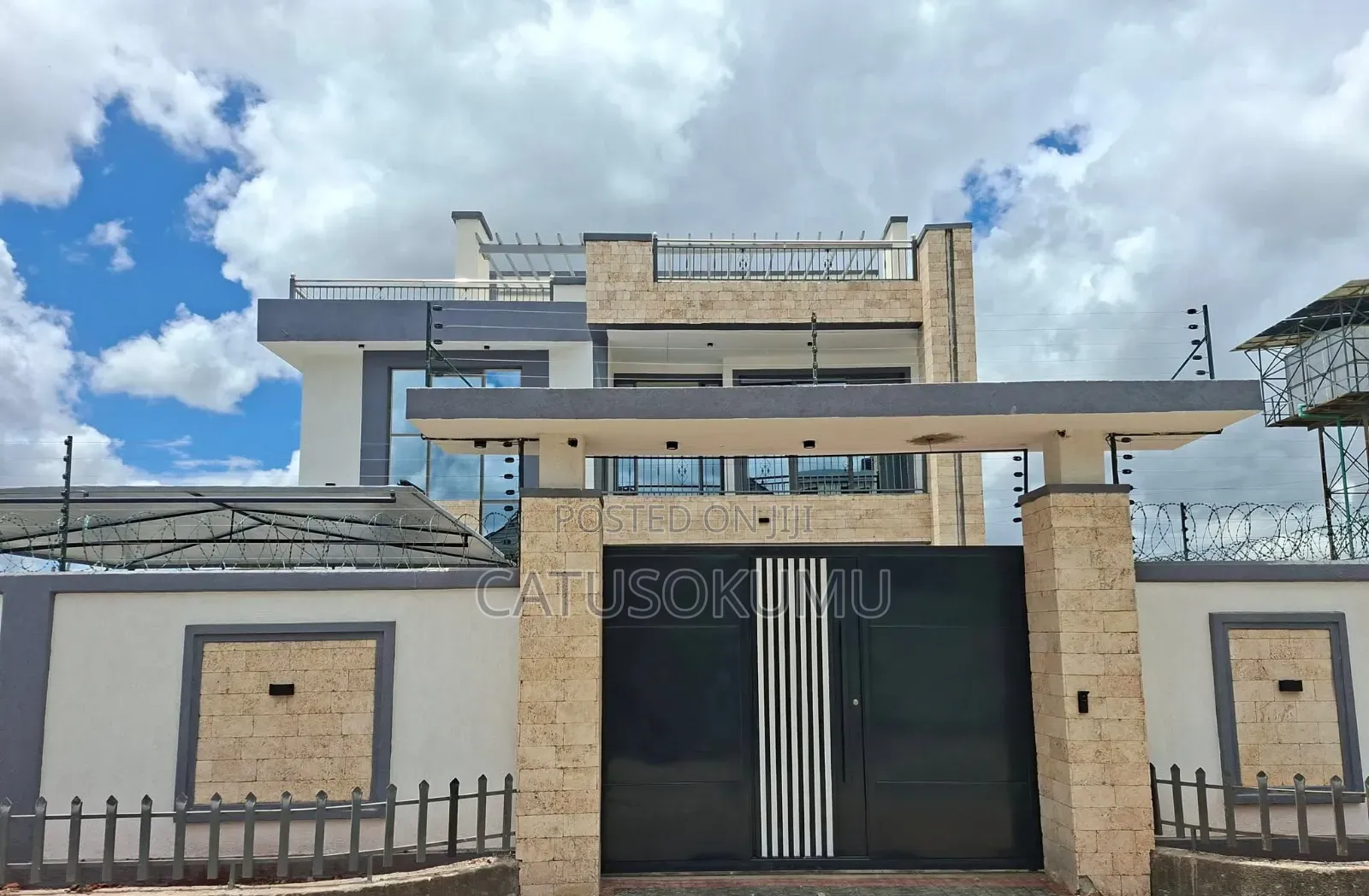 5bdrm Maisonette in Syokimau, Gateway Mall Area for sale