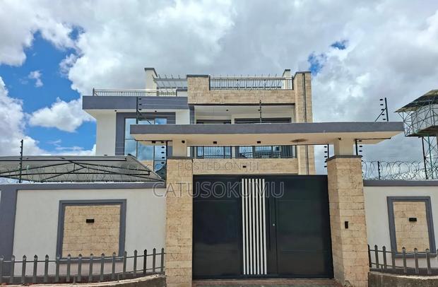5bdrm Maisonette in Syokimau, Gateway Mall Area for sale