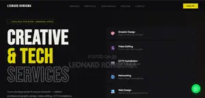 Professional Website Designer — Affordable, Fast Mobile-Friendly
