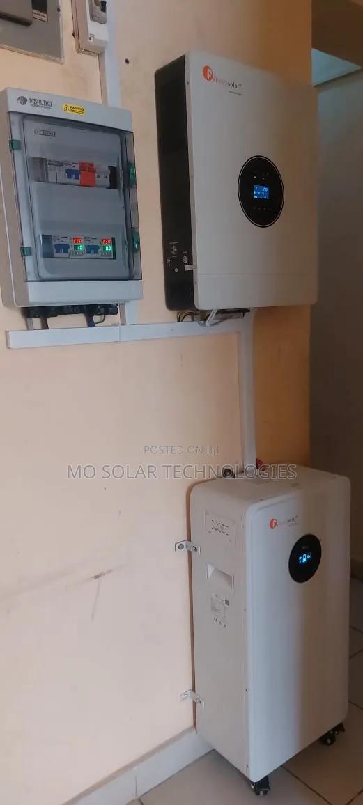 12kw Solar System