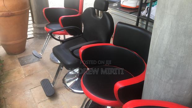 Barbershop Equipment (Chairs)