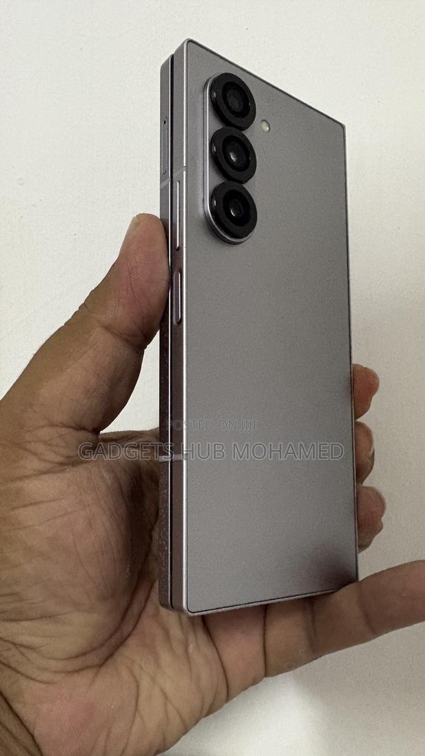 Samsung Galaxy Z Fold6 512 GB Gray - thumbnail 10