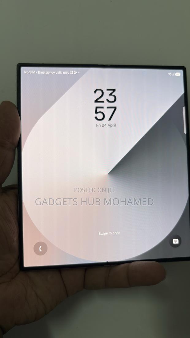 Samsung Galaxy Z Fold6 512 GB Gray - thumbnail 3