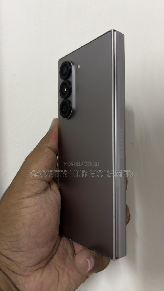 Samsung Galaxy Z Fold6 512 GB Gray - thumbnail 7