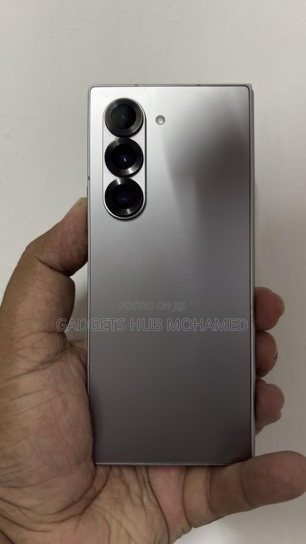 Samsung Galaxy Z Fold6 512 GB Gray - thumbnail 5