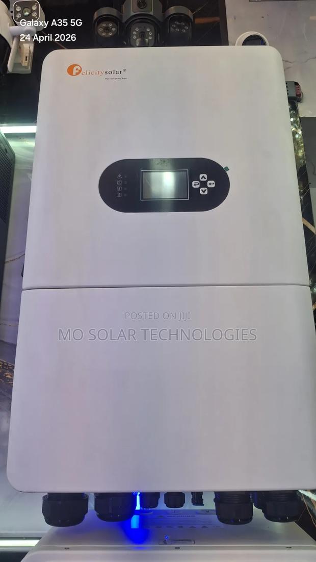 12kw 3phase Felicity Hybrid Inverter