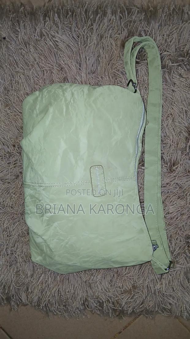 Green Tote Bag - main view