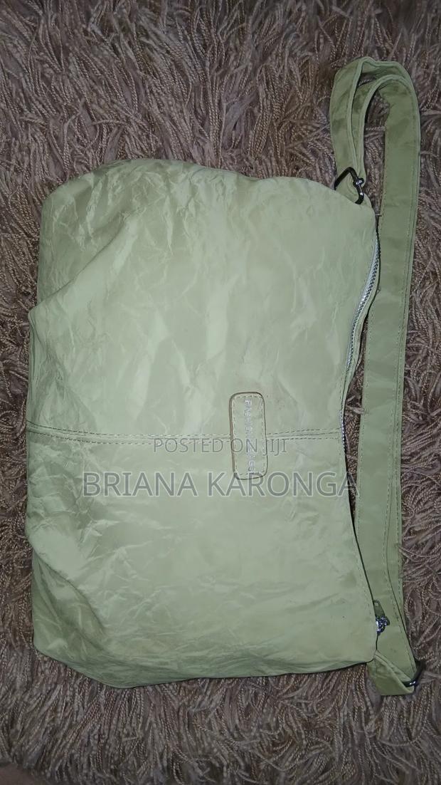 Green Tote Bag - thumbnail 2