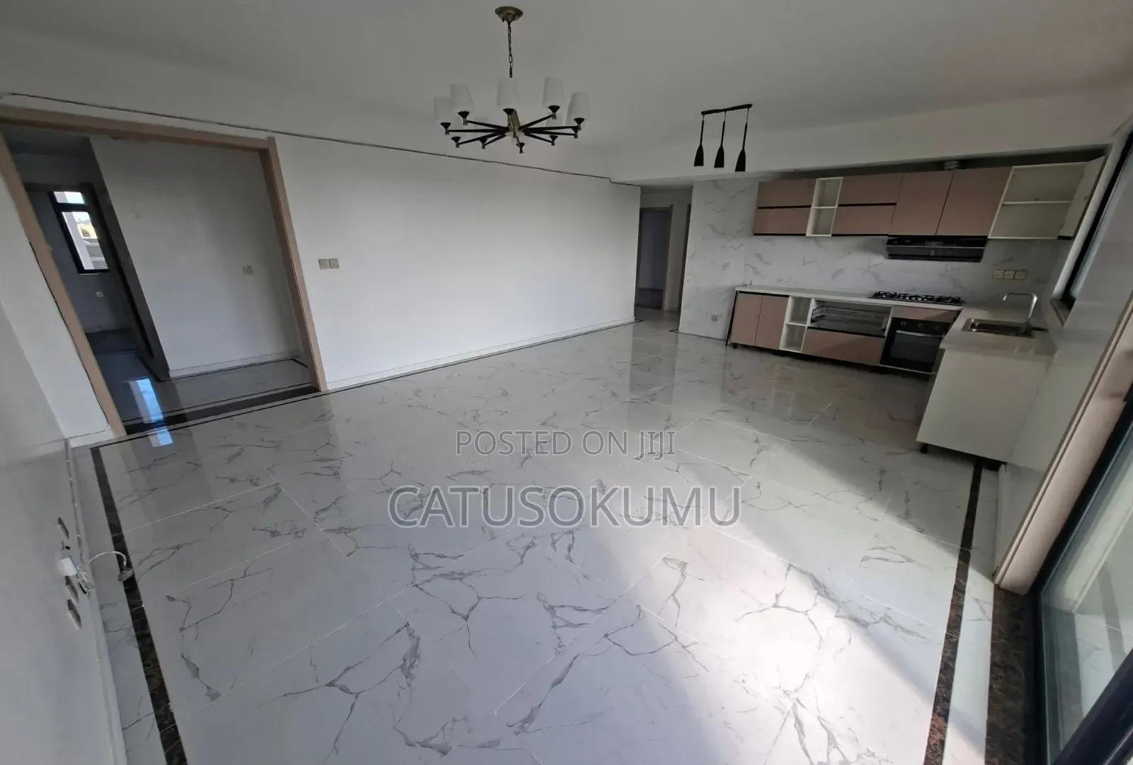 3bdrm Apartment in Syokimau, Hotel 67 Area for rent