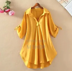 Top Lady Shirt Short Sleeved