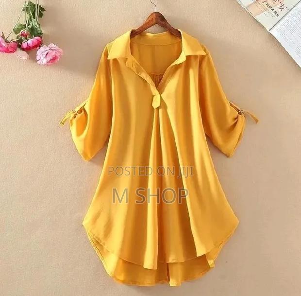 Top Lady Shirt Short Sleeved - thumbnail 2