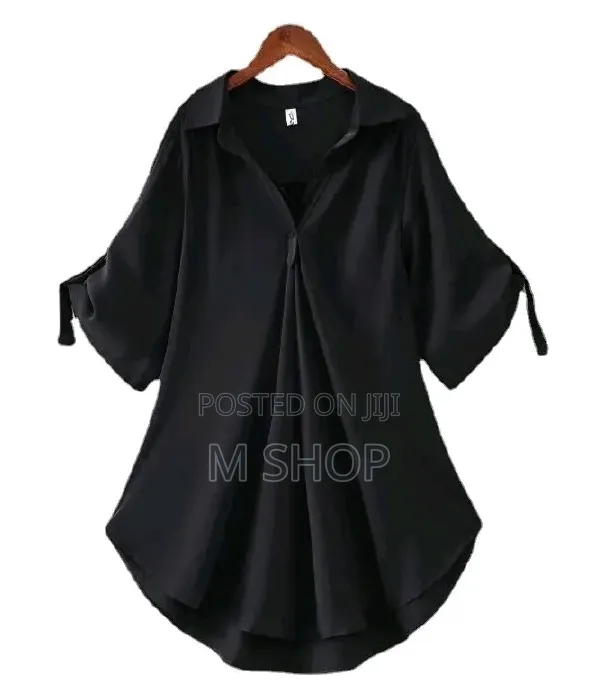 Top Lady Shirt Short Sleeved