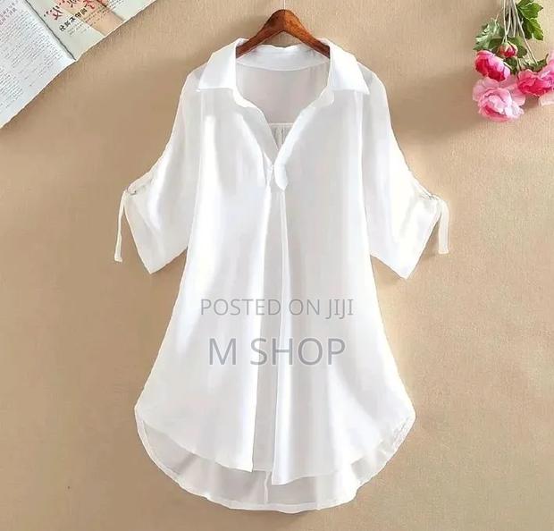 Top Lady Shirt Short Sleeved - thumbnail 4