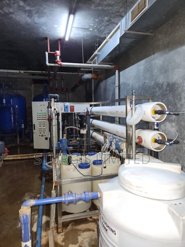 10000l/Hr Reverse Osmosis Water Treatment Equipment - thumbnail 3
