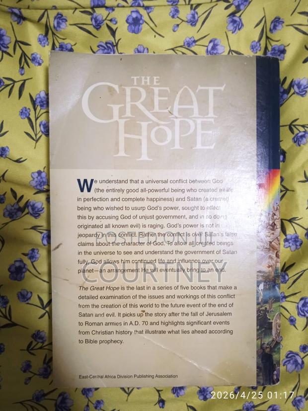 The Great Hope - thumbnail 2