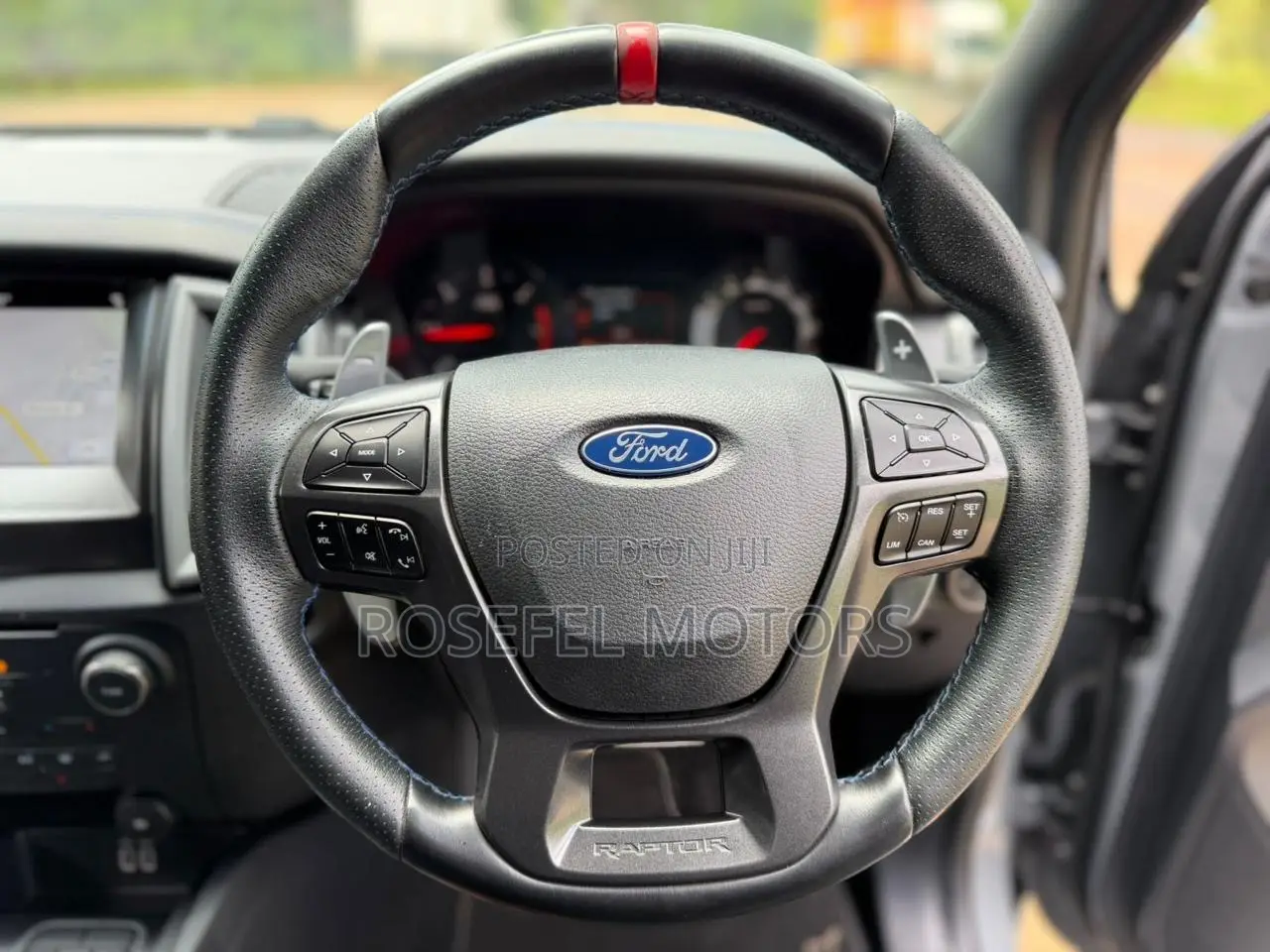 Ford Ranger 2020 Gray