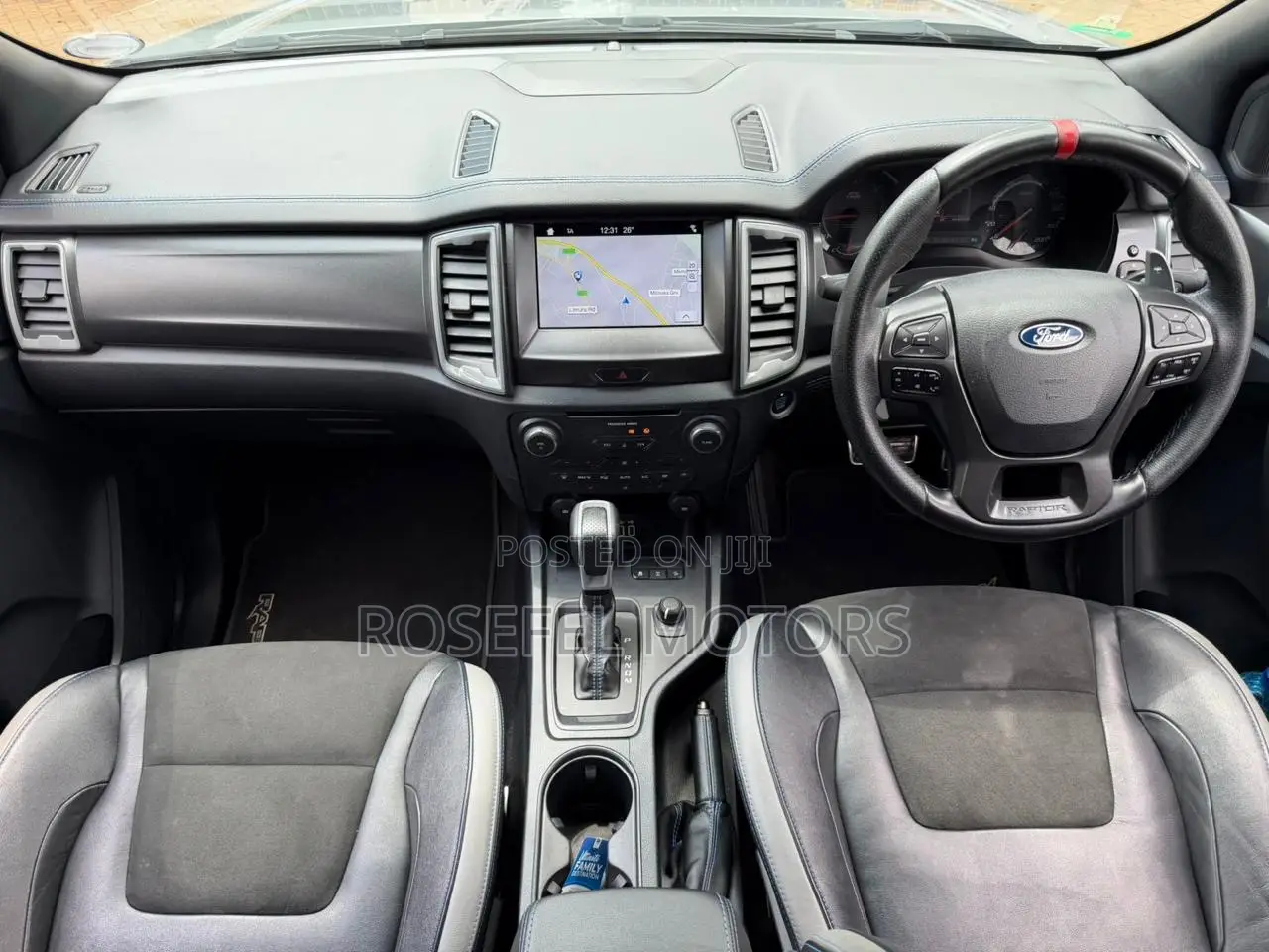 Ford Ranger 2020 Gray