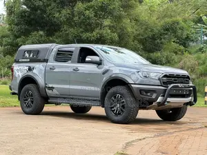 Ford Ranger 2020 Gray