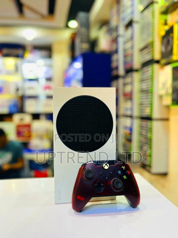 Microsoft Xbox Series S 512gb Console - White - [Us Import] - main view