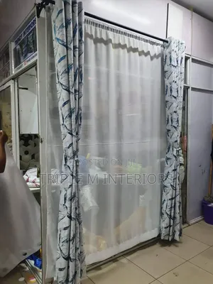 Crafted Interior Curtains for Perfect Interior Look  