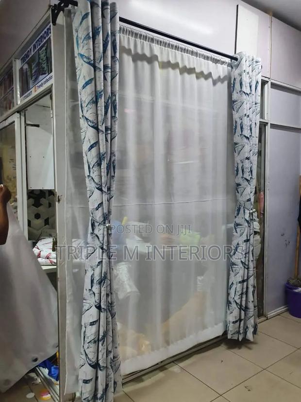 Crafted Interior Curtains for Perfect Interior Look  