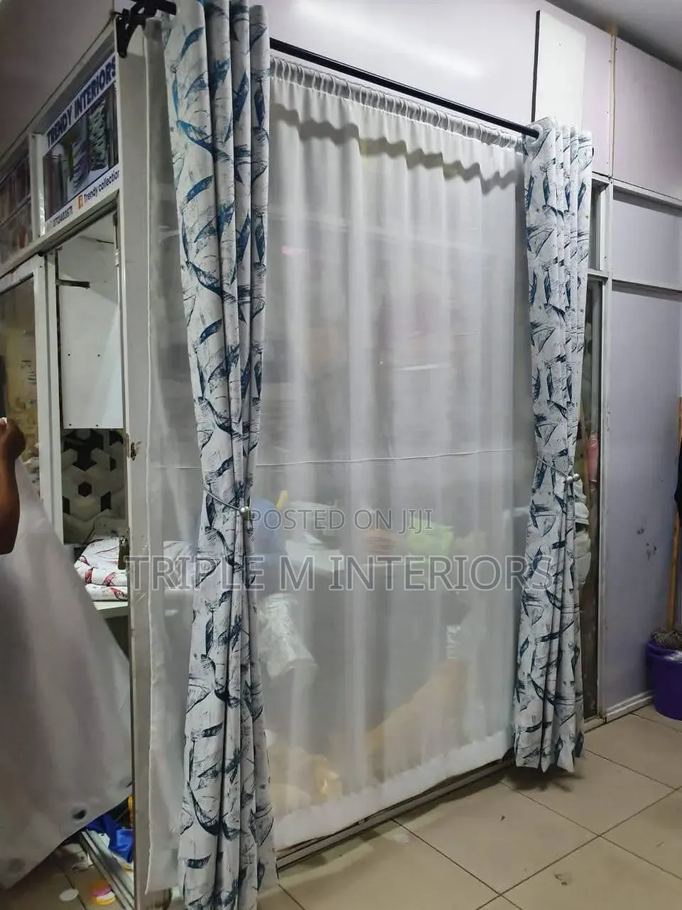 Crafted Interior Curtains for Perfect Interior Look  