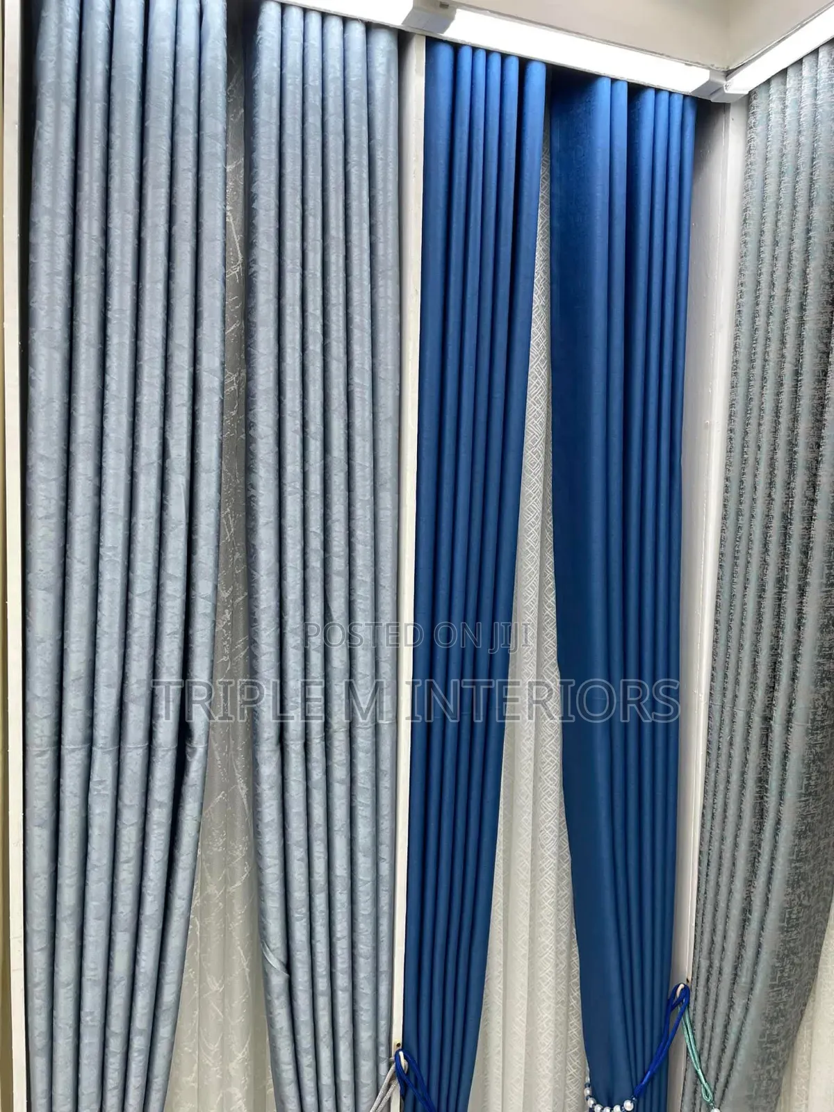 Elevate Every Corner With Our Perfect Drapes/Curtains 