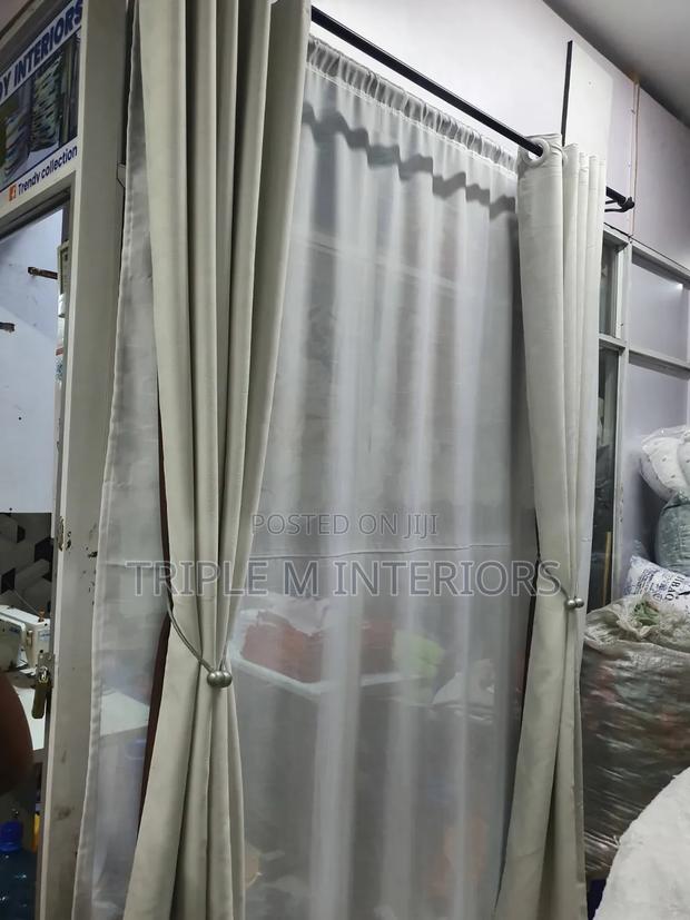 Fresh Designs Perfect Executive Curtain Fit
