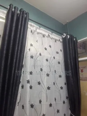 Bright Life Into Your Window With Our Curtains Shades 