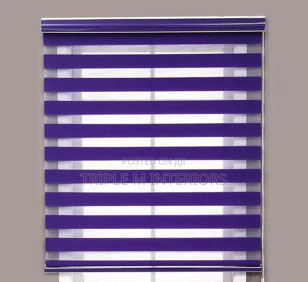 Smart Home's Choose Roller Blinds - main view