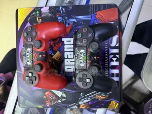 Customized Ps4 Slim