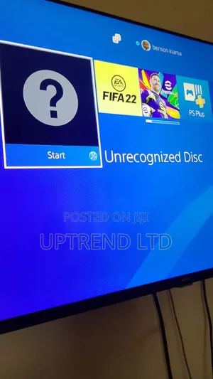 Ps4 Disc Drive Repair – Expert Unrecognised Disc Fix (Fast Service)