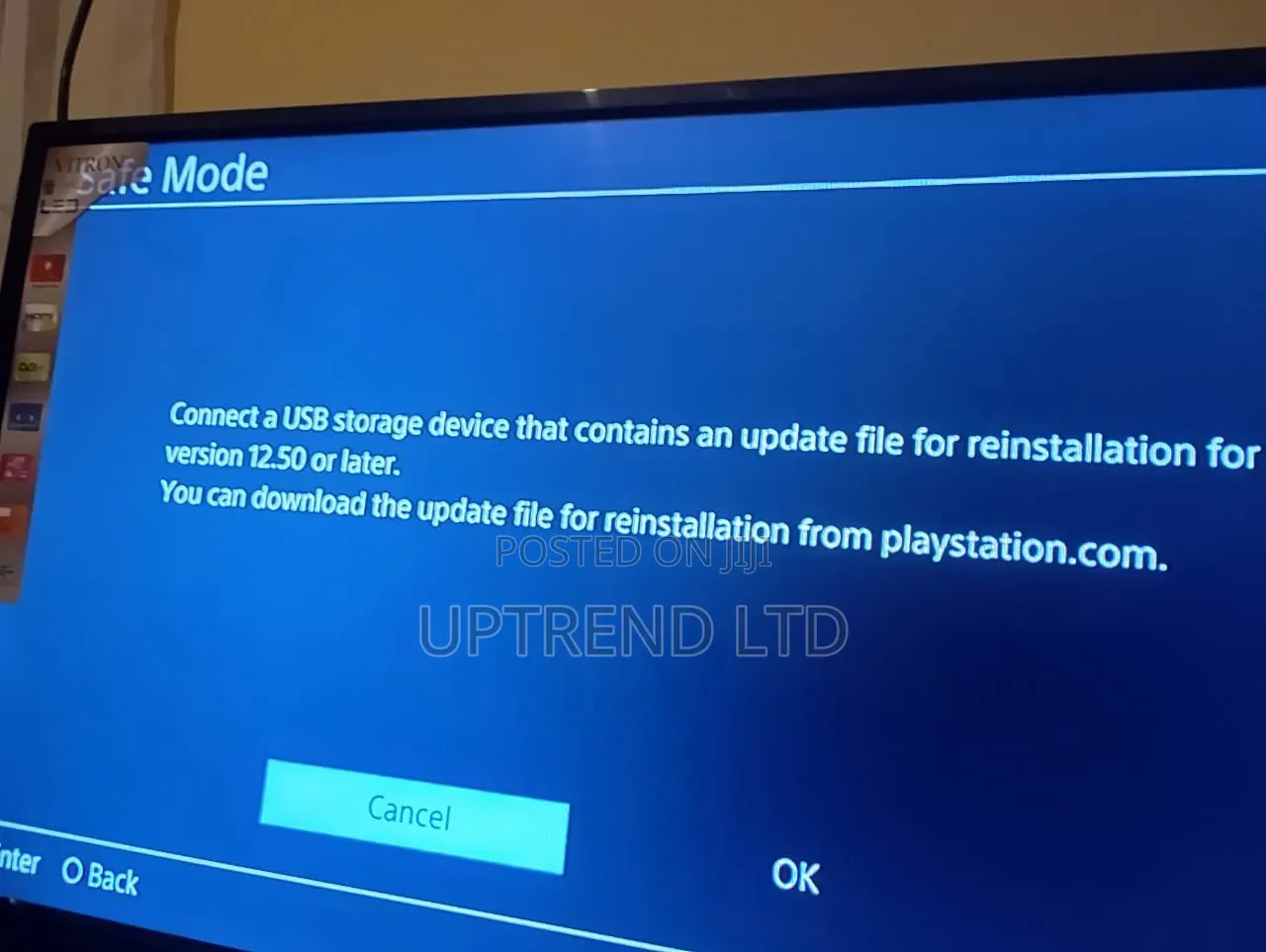 Stop! Don't Panic! Fix Your Ps4 Safe Mode Loop Instantly"