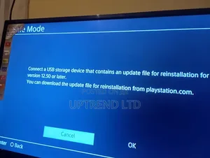 Stop! Don't Panic! Fix Your Ps4 Safe Mode Loop Instantly"