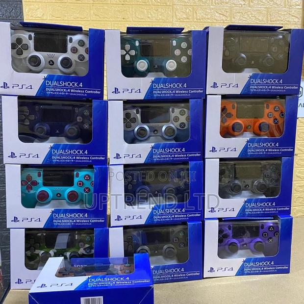 Ps4 Controller - Multi-color Series - Performance Edition - main view