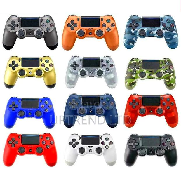 Pro Performance, Vibrant Style: Custom Ps4 Dualshock 4