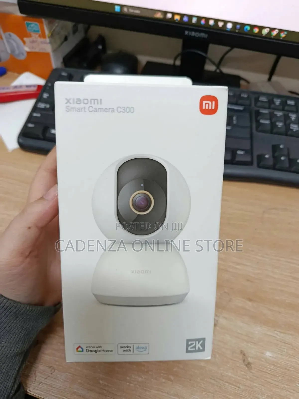 Xiaomi C300 Smart Camera