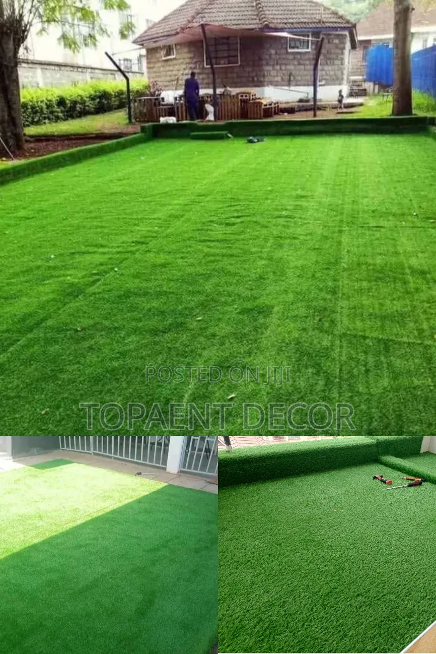 Easy Care Lawn ,Safe Choice Artificial Green Grass Carpet