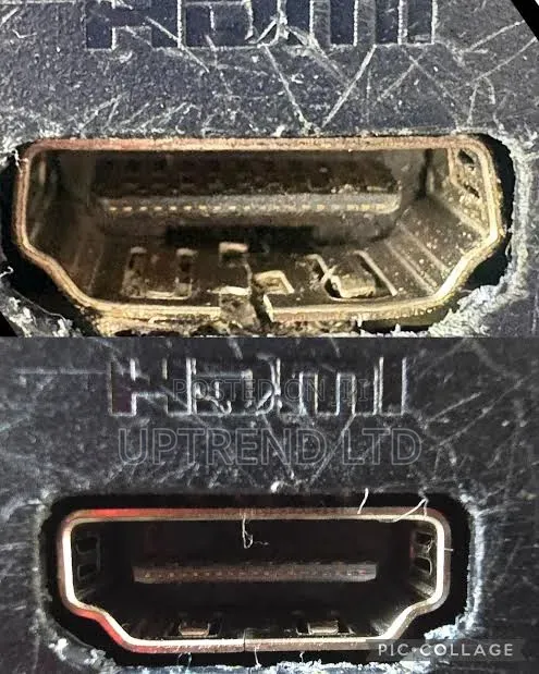  No Display?  Ps5/Ps4/Xbox Hdmi Repair - Same Day Fix!