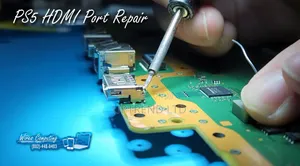  Professional Console Hdmi Port Replacement (Ps5, Ps4, Xbox)