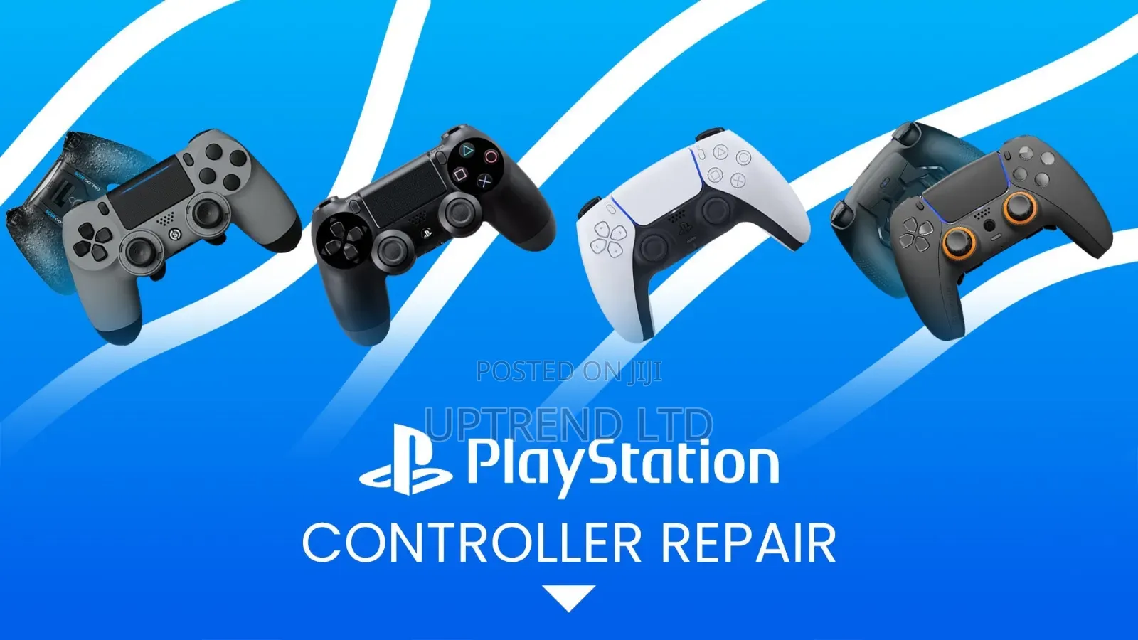 Say Goodbye to Ghosting! Pro Stick Drift Repair (Ps5/Xbox/Ps4)