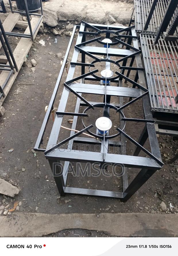 Gas Cooker 3burner - thumbnail 2