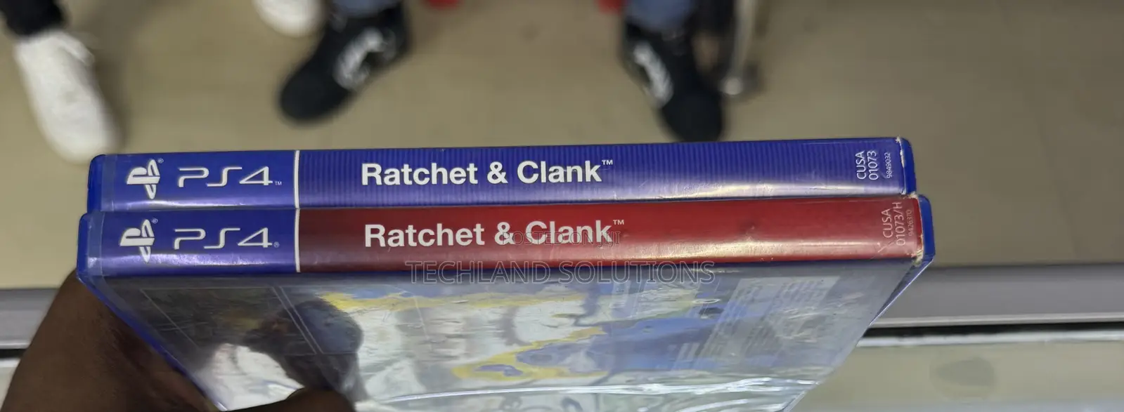 Ratchet and Clank