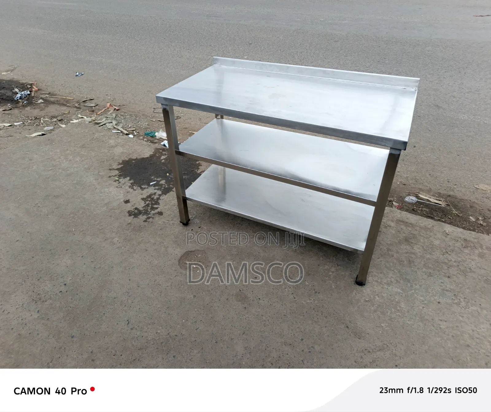 Working Table Ss