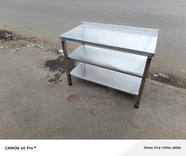 Working Table Ss