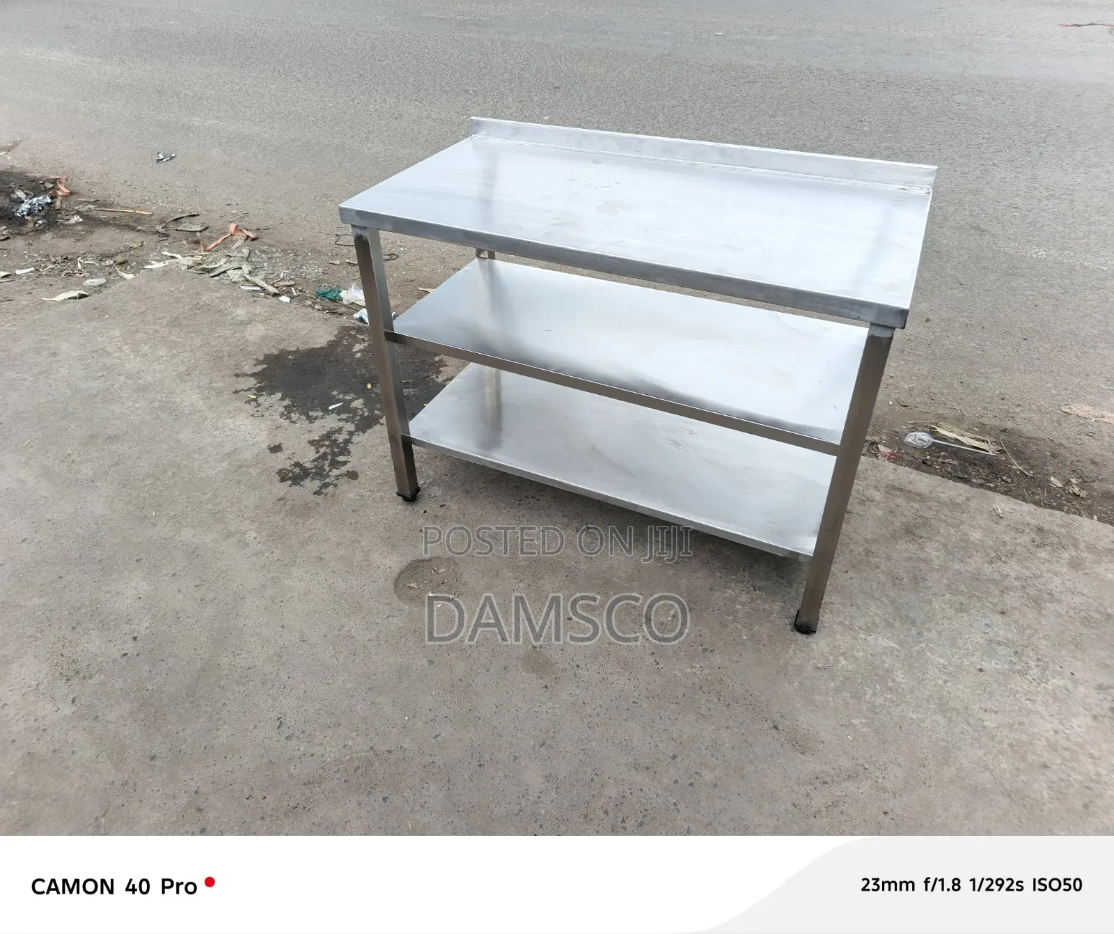 Working Table Ss