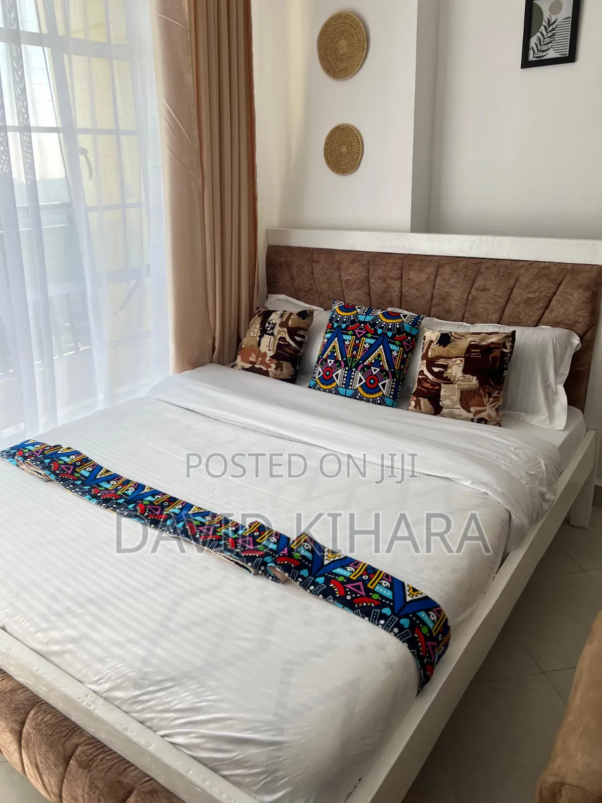 Studio Airbnb in Parklands Close to 1st Avenue