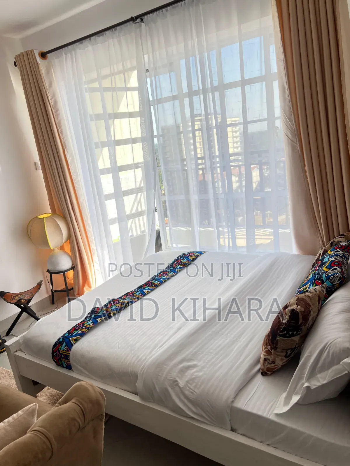 Studio Airbnb in Parklands Close to 1st Avenue