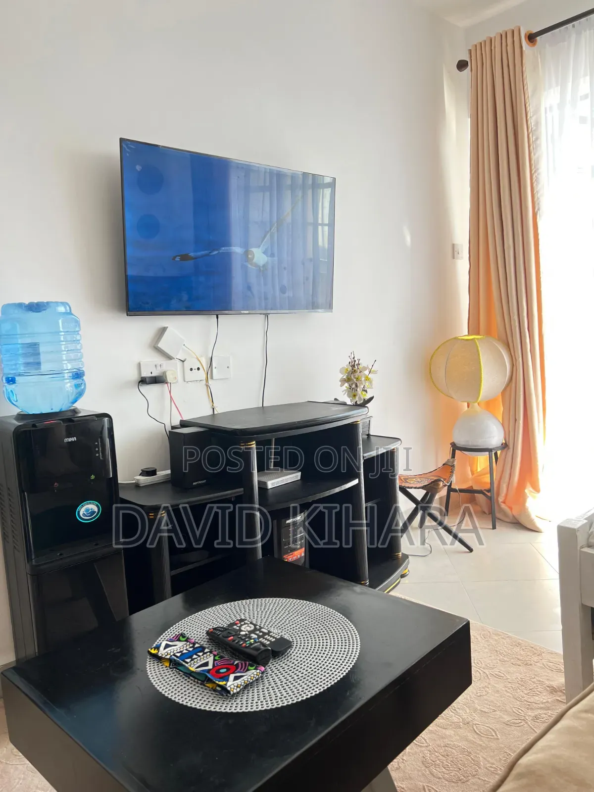 Studio Airbnb in Parklands Close to 1st Avenue
