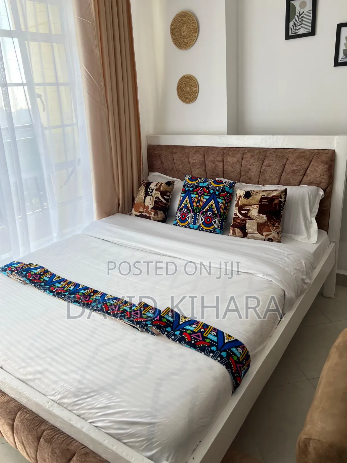 Studio Airbnb in Parklands Close to 1st Avenue